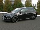 VW Golf R B&B