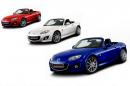 Mazda MX-5 20th Anniversary Edition