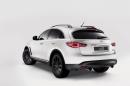 Infiniti FX получи ексклузивна версия