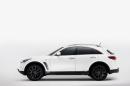 Infiniti FX получи ексклузивна версия