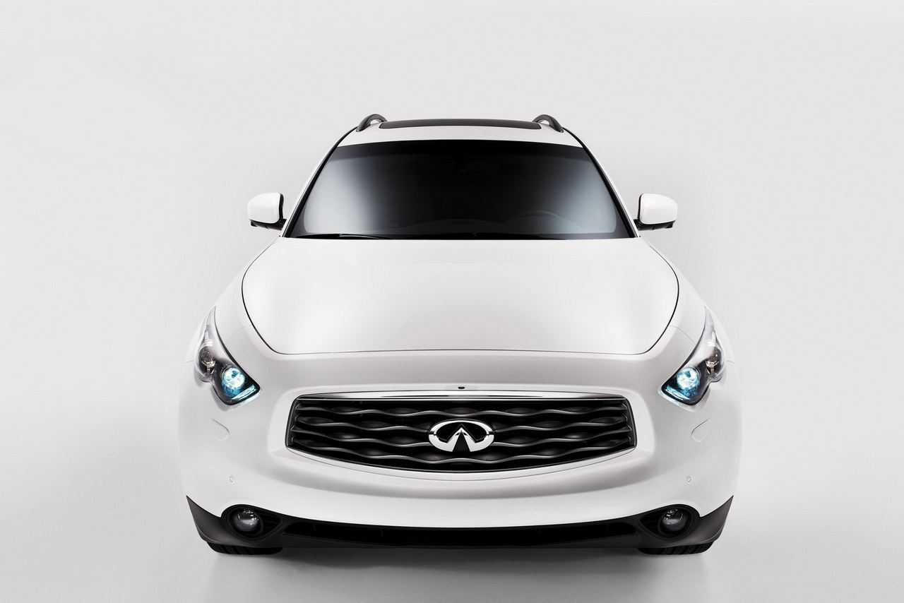 Infiniti FX Limited Edition