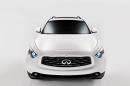 Infiniti FX получи ексклузивна версия