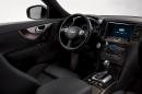 Infiniti FX получи ексклузивна версия