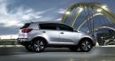 Kia Sportage 2011 (първи снимки)