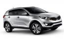 Kia Sportage 2011 (първи снимки)