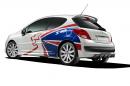 Peugeot 207 S16 – в духа на шампионите