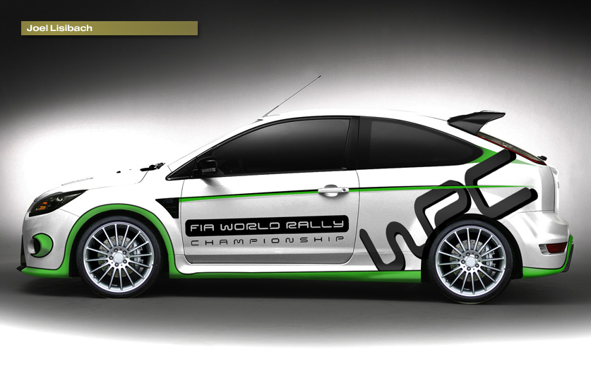 Ford Focus RS WRC Edition