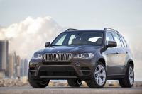 BMW X5 изцяло на турбо вълна