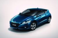 Европейската Honda CR-Z