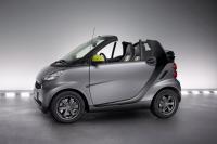 Smart Fortwo получи специална версия Greystyle