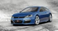 Дизайнерско предложение за възраждане на Volkswagen Corrado