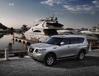 Новият Nissan Patrol разкрит в Абу Даби