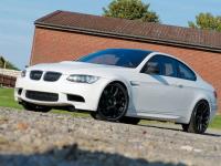 BMW M3 Coupe получи 655 коня от Manhart Racing