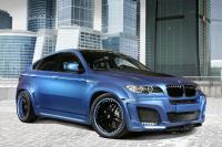 Lumma Design посегна и на BMW X6 M