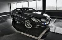 VATH разгорещи Mercedes E 500 Coupe