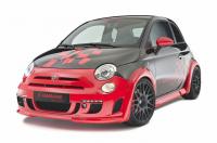 Fiat 500 Abarth SS напомпан до 275к.с.