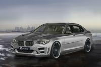 BMW 760i мина през G-Power и получи 725 коня