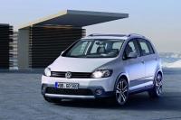 Volkswagen CrossGolf отново на пазара