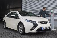 Opel Ampera зареден за Женева