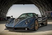 Pagani Zonda получава уникална версия