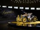 Музеят на Mercedes в Щутгарт