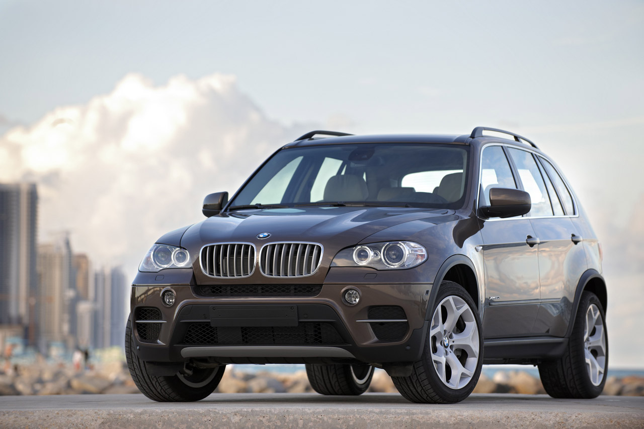 BMW X5 2011