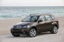 BMW X5 изцяло на турбо вълна