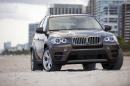 BMW X5 изцяло на турбо вълна