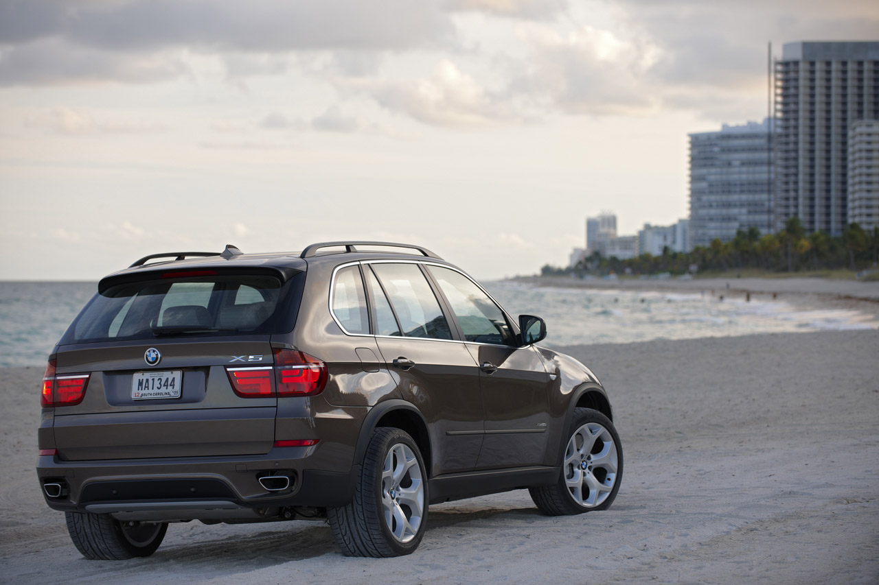 BMW X5 2011