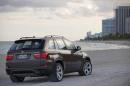 BMW X5 изцяло на турбо вълна