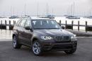 BMW X5 изцяло на турбо вълна