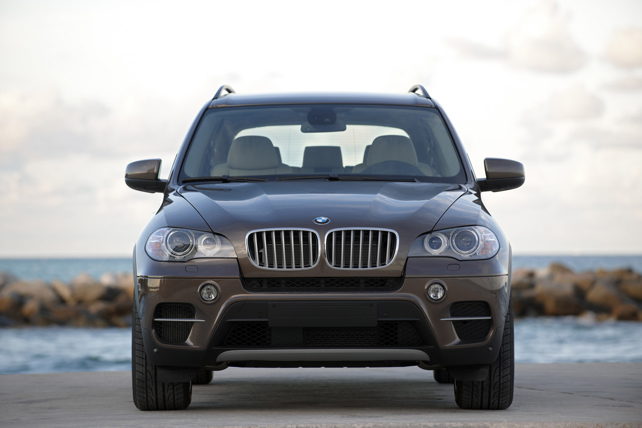 BMW X5 2011