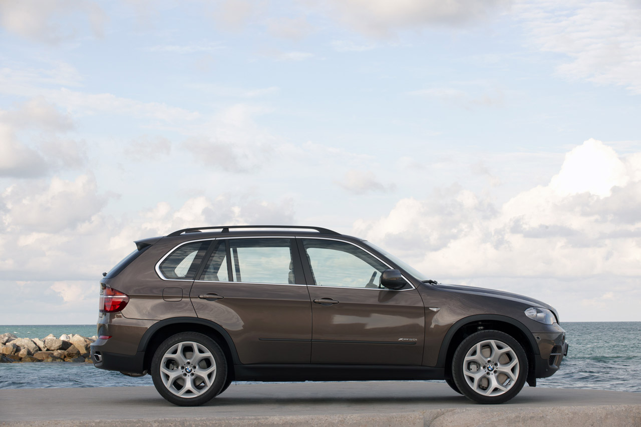 BMW X5 2011