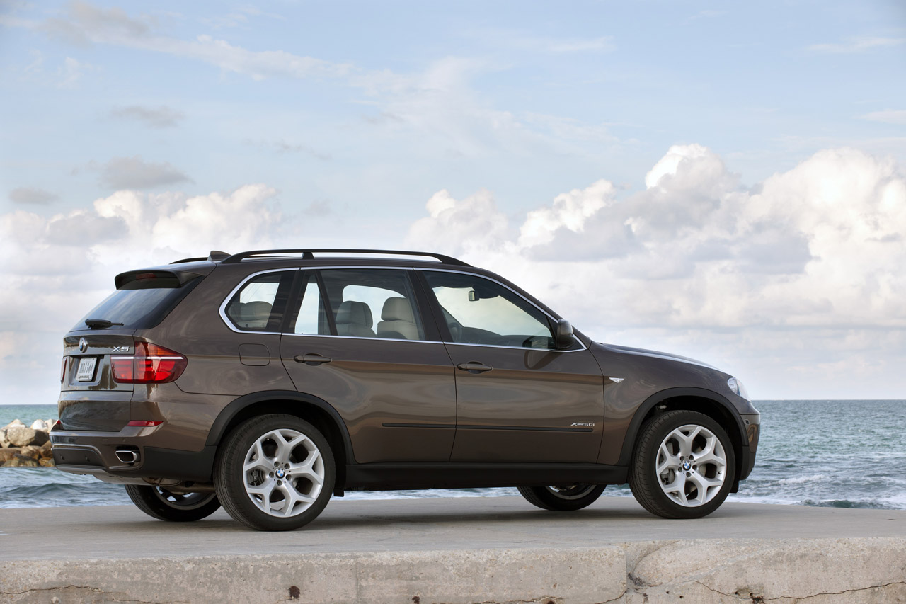 BMW X5 2011