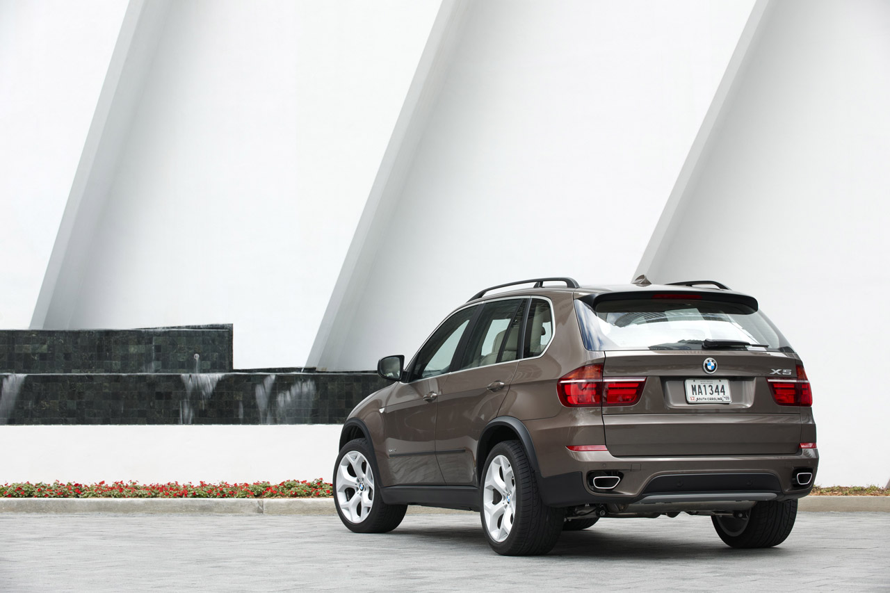 BMW X5 2011