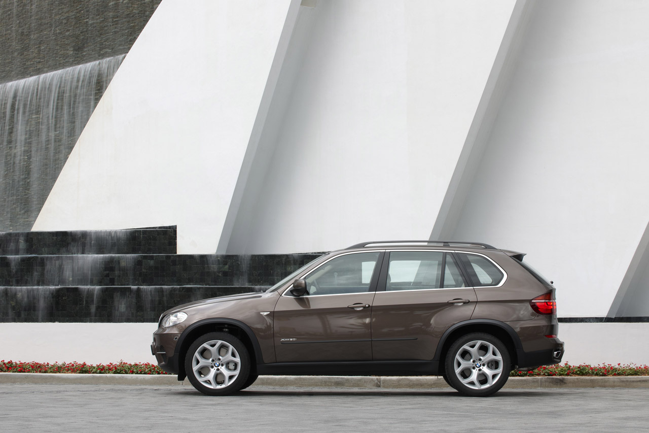 BMW X5 2011