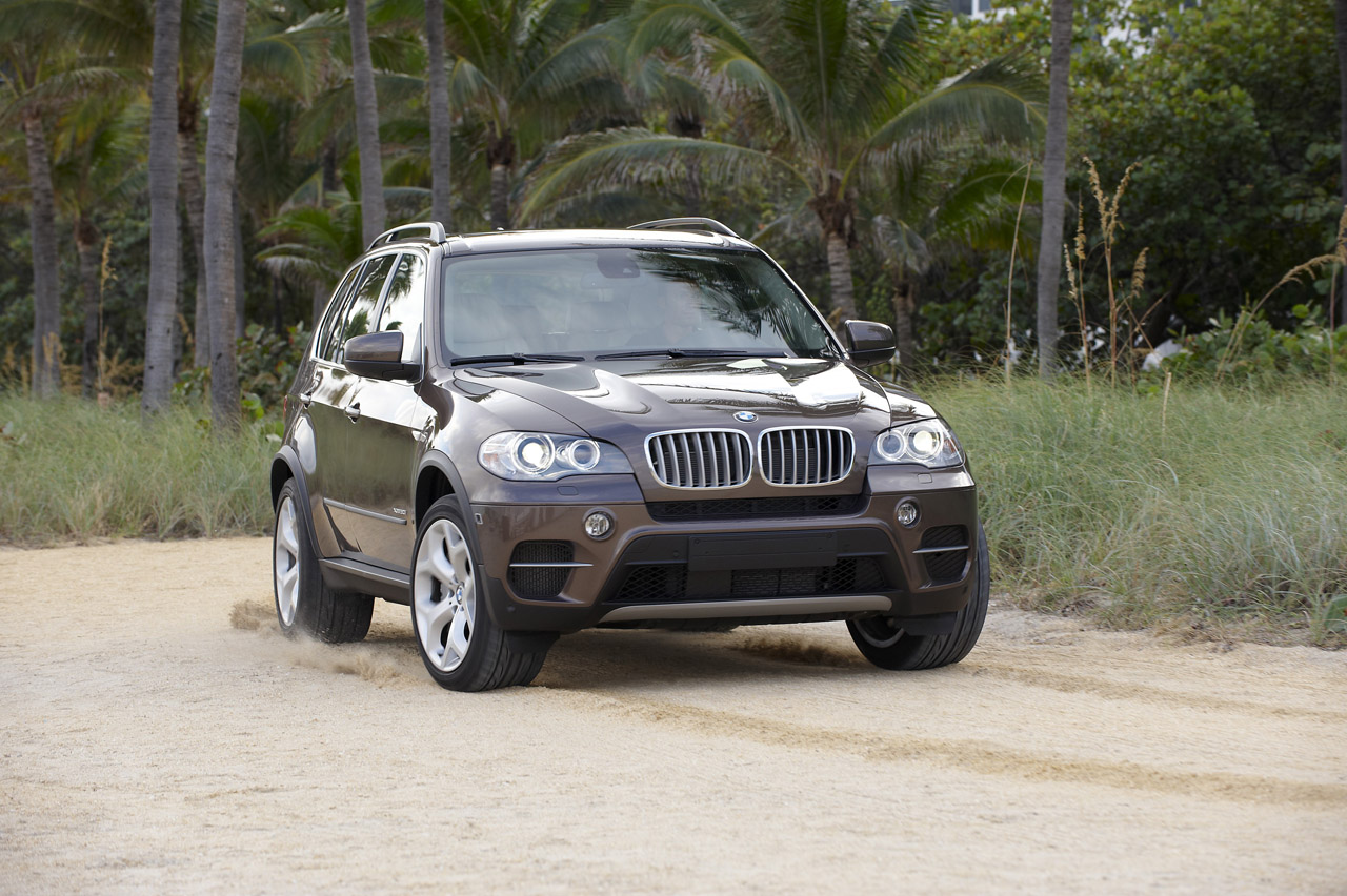 BMW X5 2011