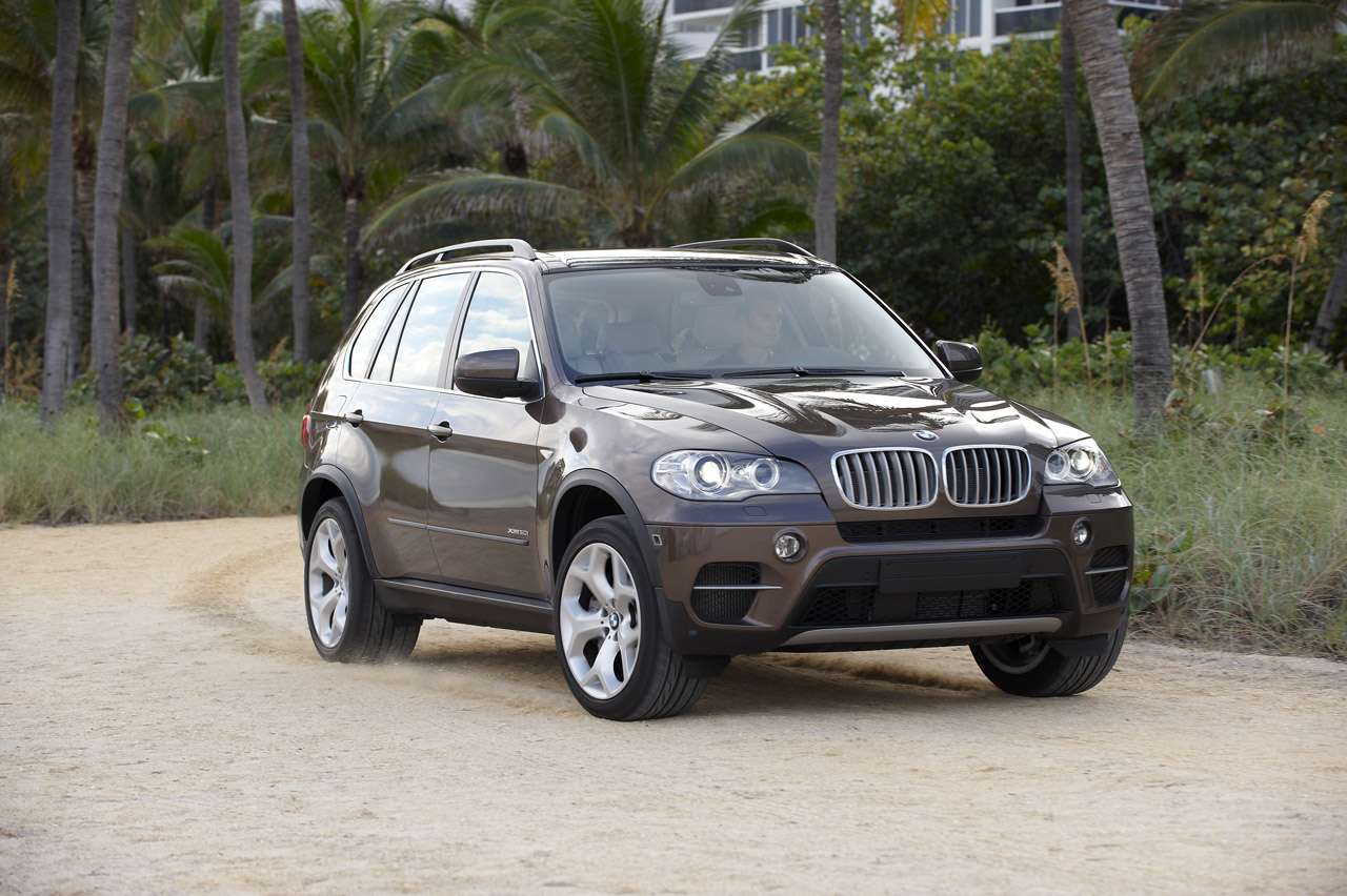 BMW X5 2011