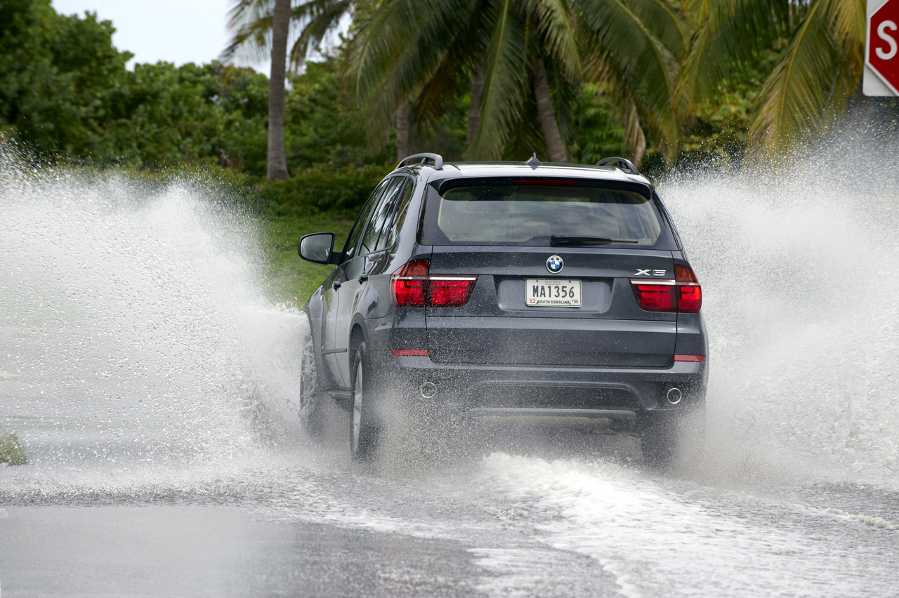 BMW X5 2011