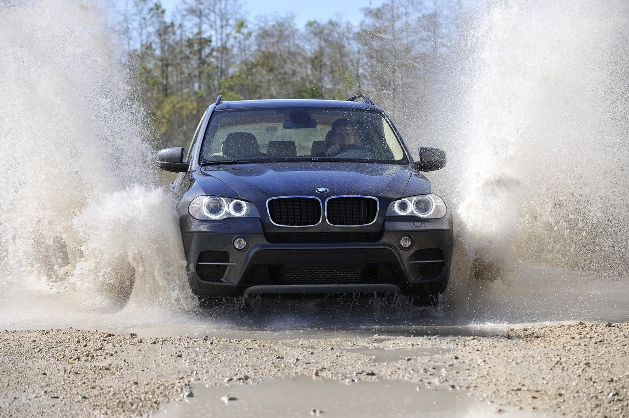 BMW X5 2011