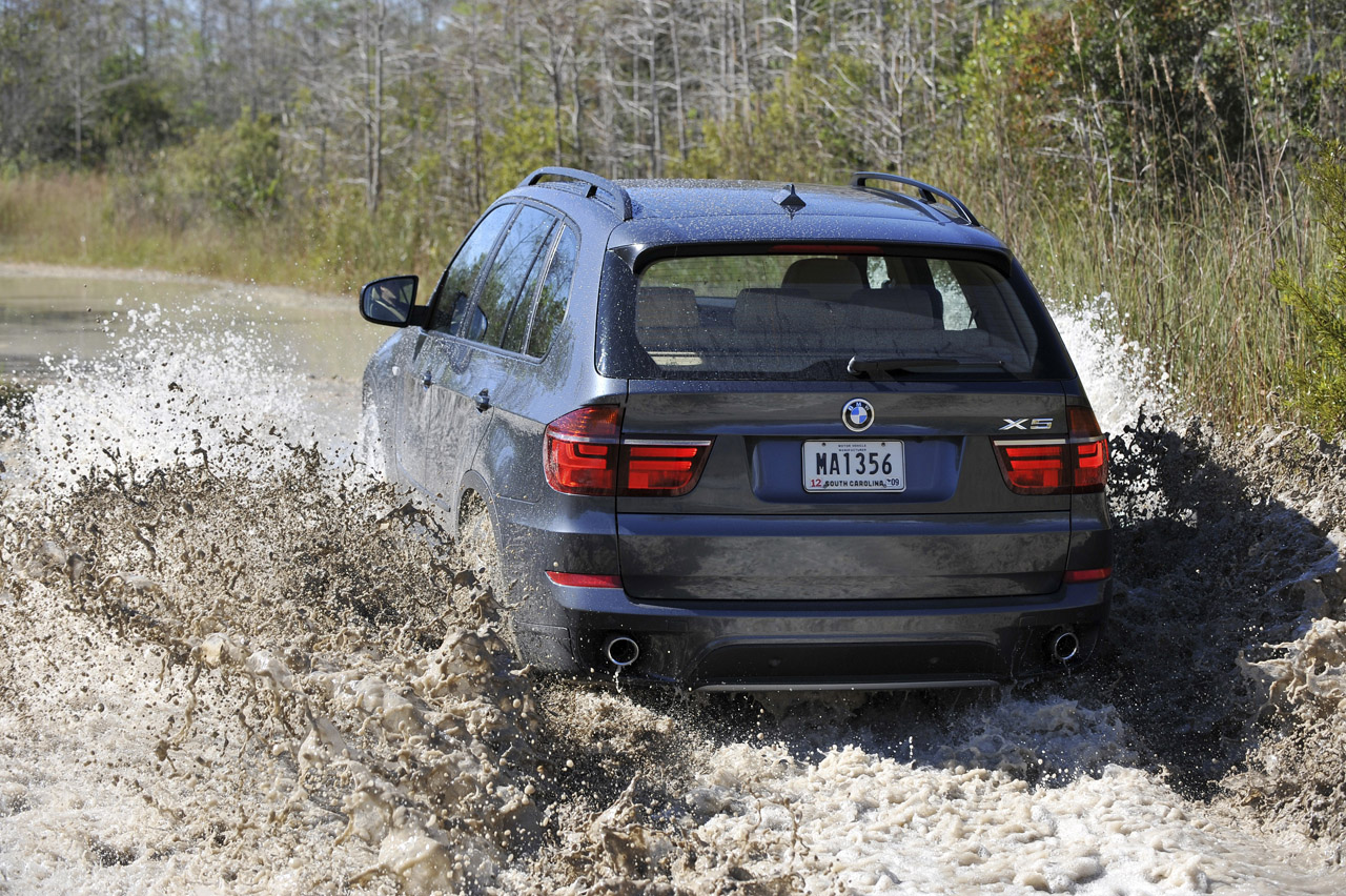 BMW X5 2011