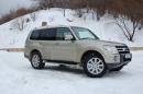 Mitsubishi Pajero 3.2 Di-D (тест драйв)