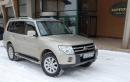 Mitsubishi Pajero 3.2 Di-D (тест драйв)