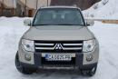 Mitsubishi Pajero 3.2 Di-D (тест драйв)