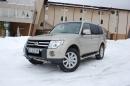 Mitsubishi Pajero 3.2 Di-D (тест драйв)