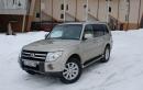 Mitsubishi Pajero 3.2 Di-D (тест драйв)