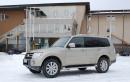 Mitsubishi Pajero 3.2 Di-D (тест драйв)