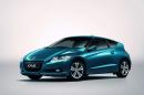 Европейската Honda CR-Z