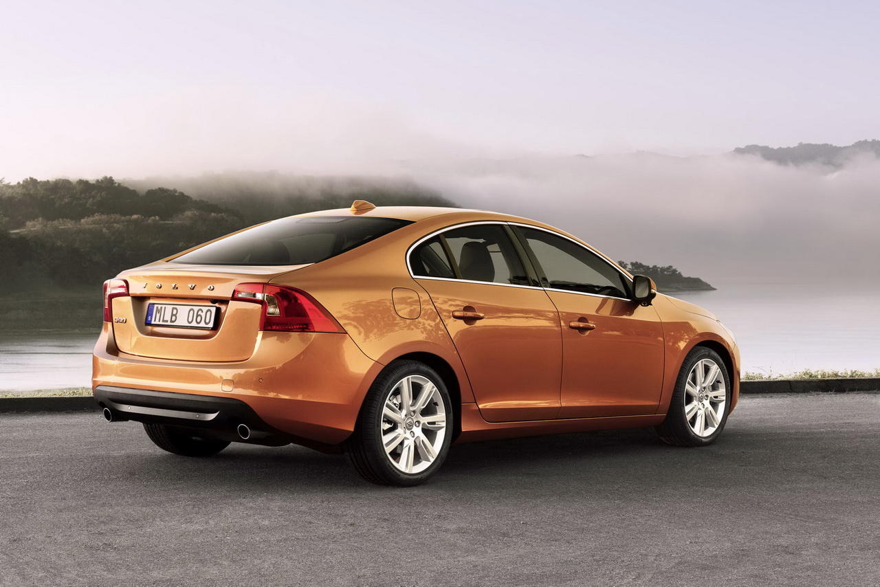 Volvo S60 2011