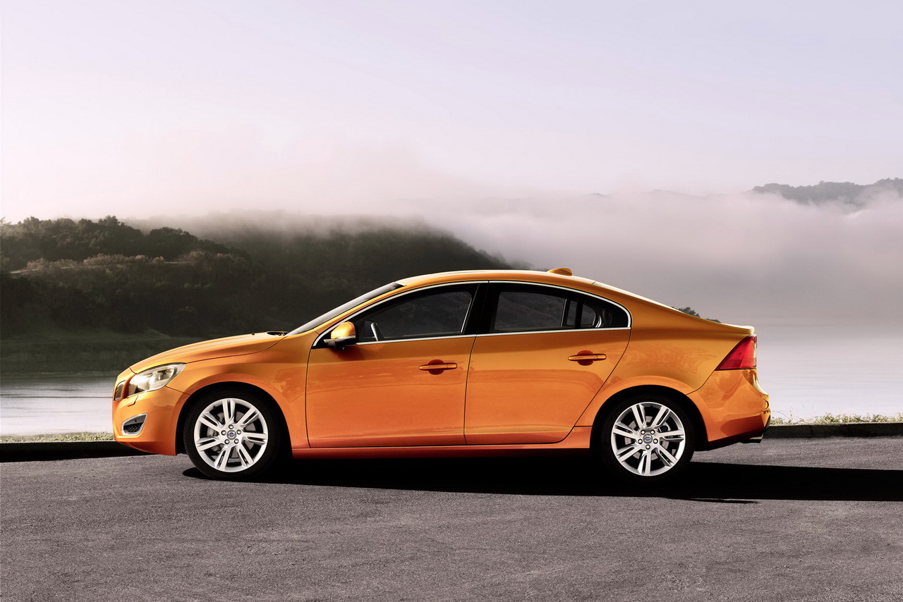 Volvo S60 2011